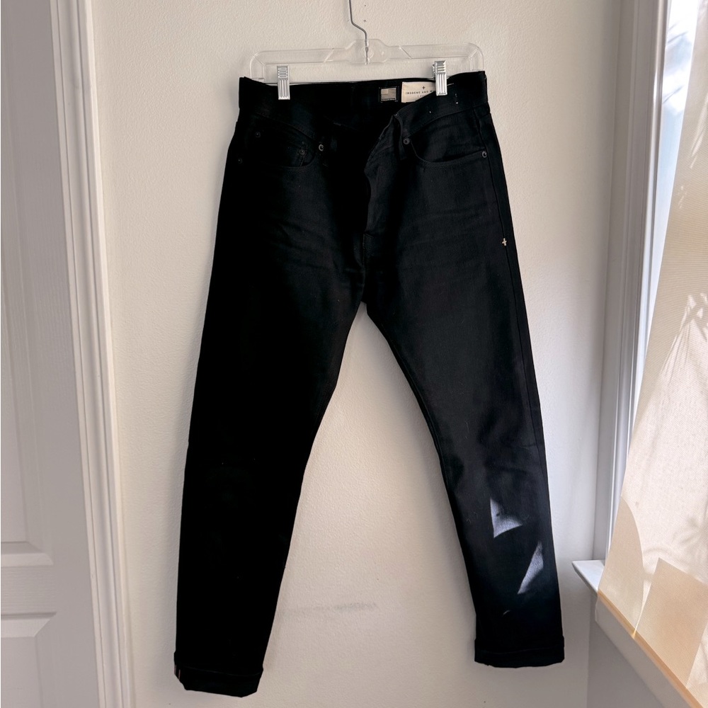 Imogene and Willie Charlie jeans
